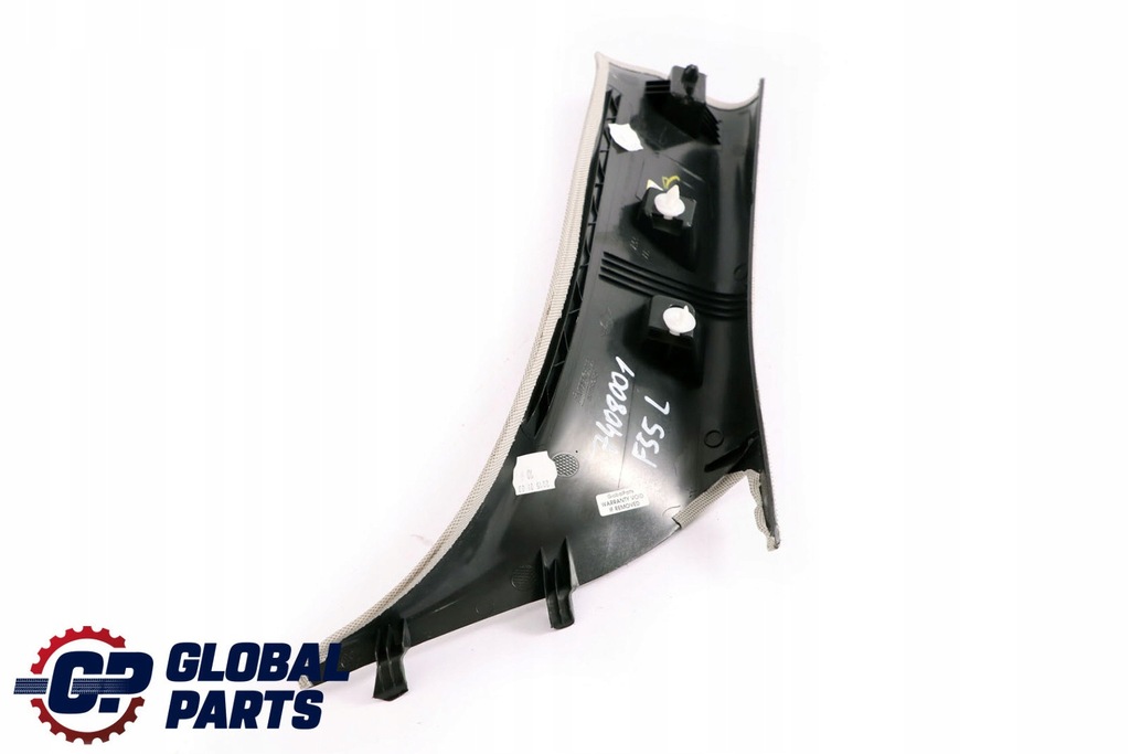 Capac Mini Cooper F55, bandă stâlp, stânga 7314301 Product image