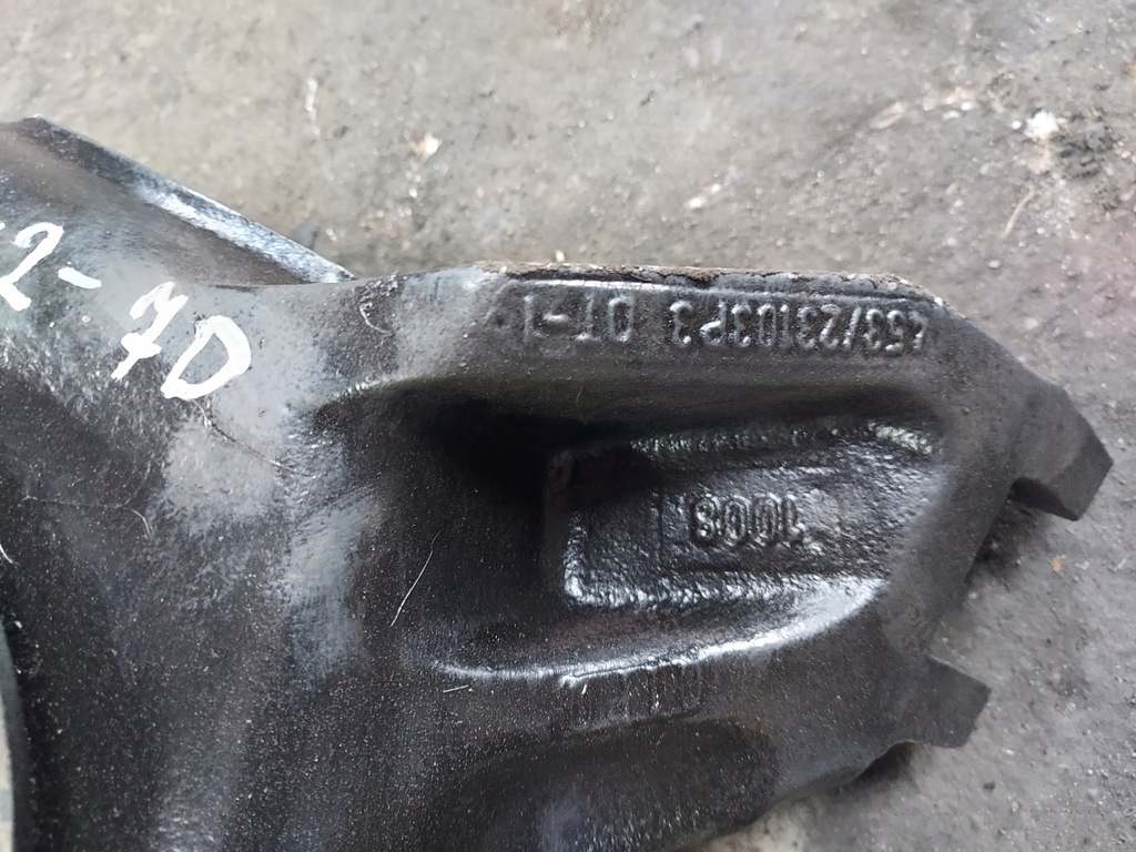 SCHIMB FATA DREAPTA 453/23103P3 INCARCATOR TELESCOPIC JCB 542-70 2020R Product image