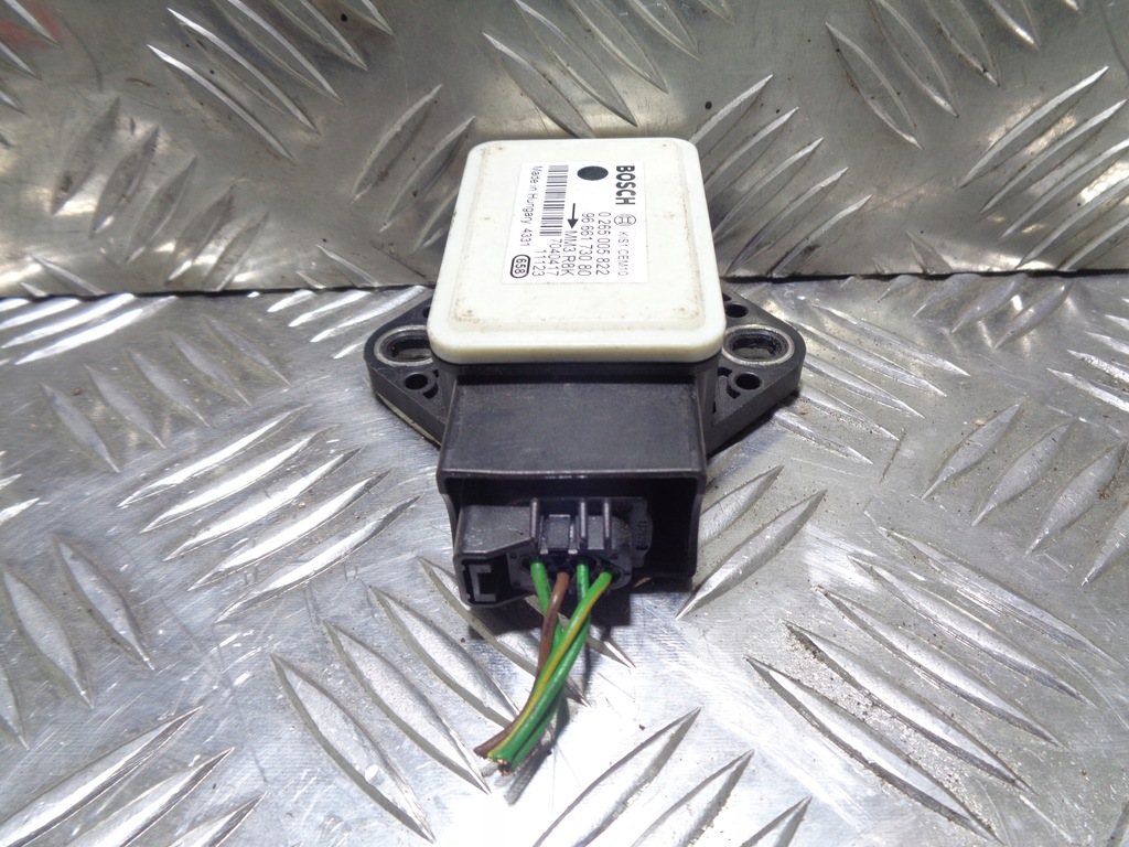 SENSOR ESP PEUGEOT 0265005822 9666173080 Product image
