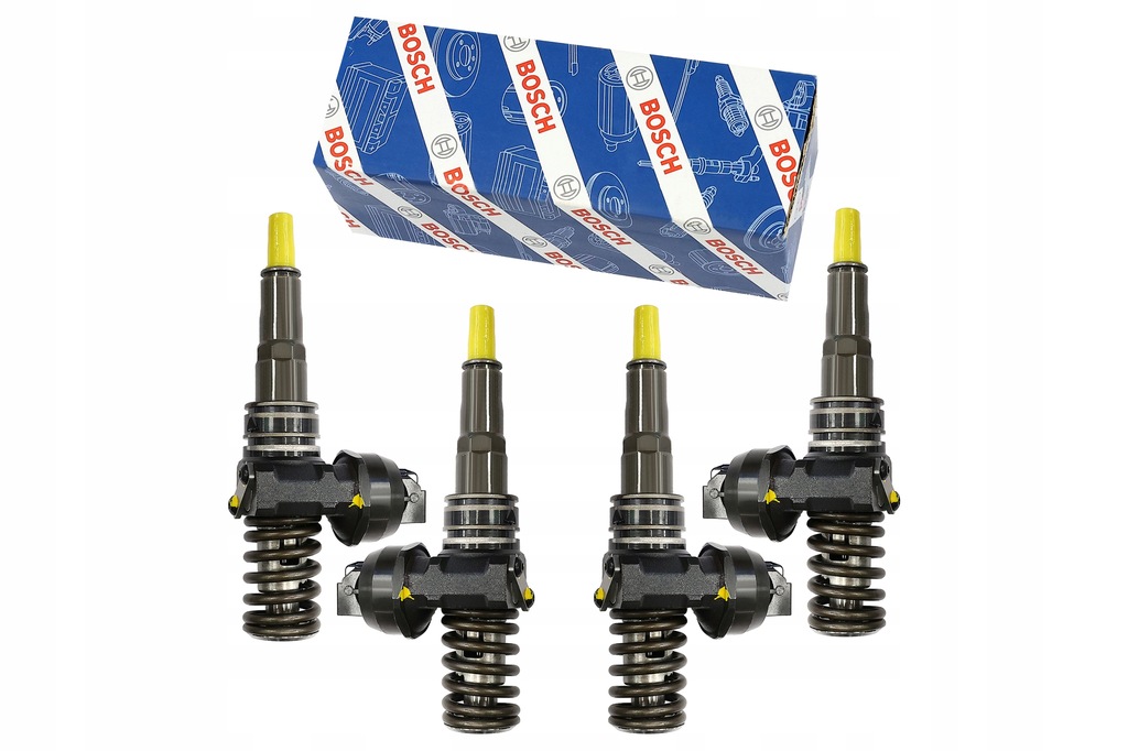 INJECȚIE UNITATE DE INJECȚIE 0414720306 VW PASSAT B6 2.0 TDI Product image