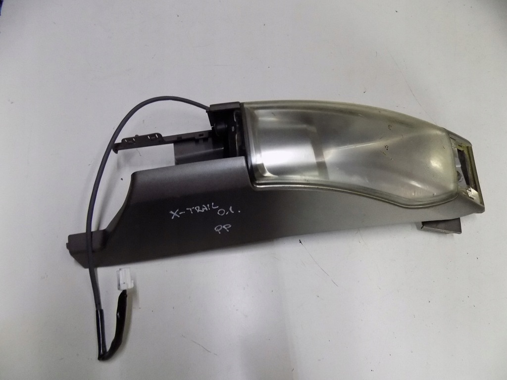 Lampă X-TRAIL T30 Lampă de plafon cu halogen, dreapta Product image