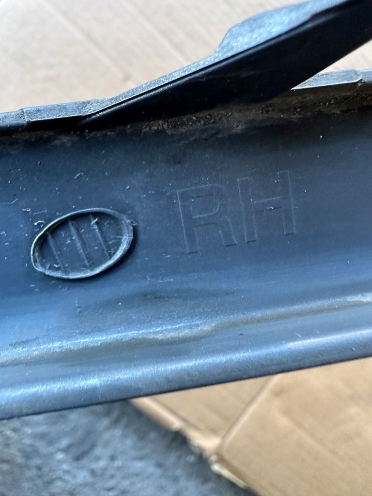 BASTĂ BARĂ, FAȚĂ DREAPTA, KIA SPORTAGE III 10-15R Product image
