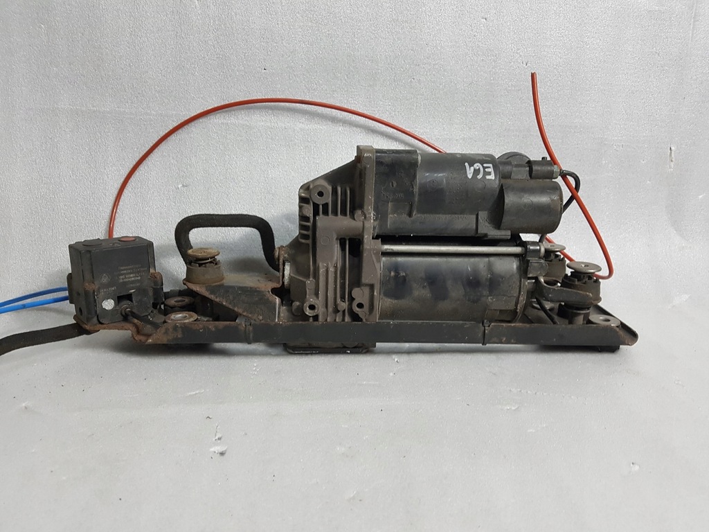 BMW 5 E61 LIFT COMPRESOR SUSPENSION COMPRESOR POMPA 6777827 Product image