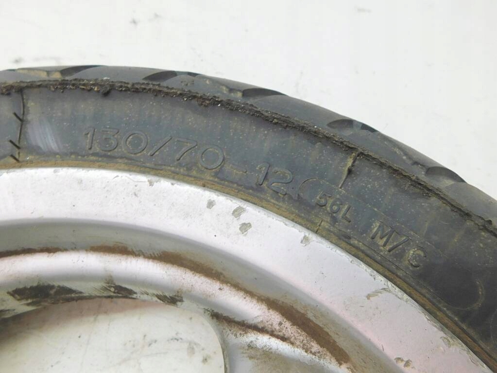 PEUGEOT SPEEDFIGHT II 50cm 01 ROATA SPATE 130/70 12 Product image