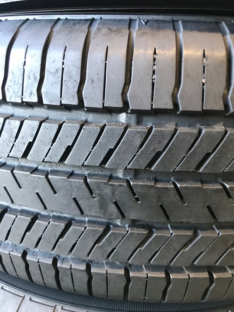 4 × Yokohama Geolandar G91 225/60R17 99 V Product image