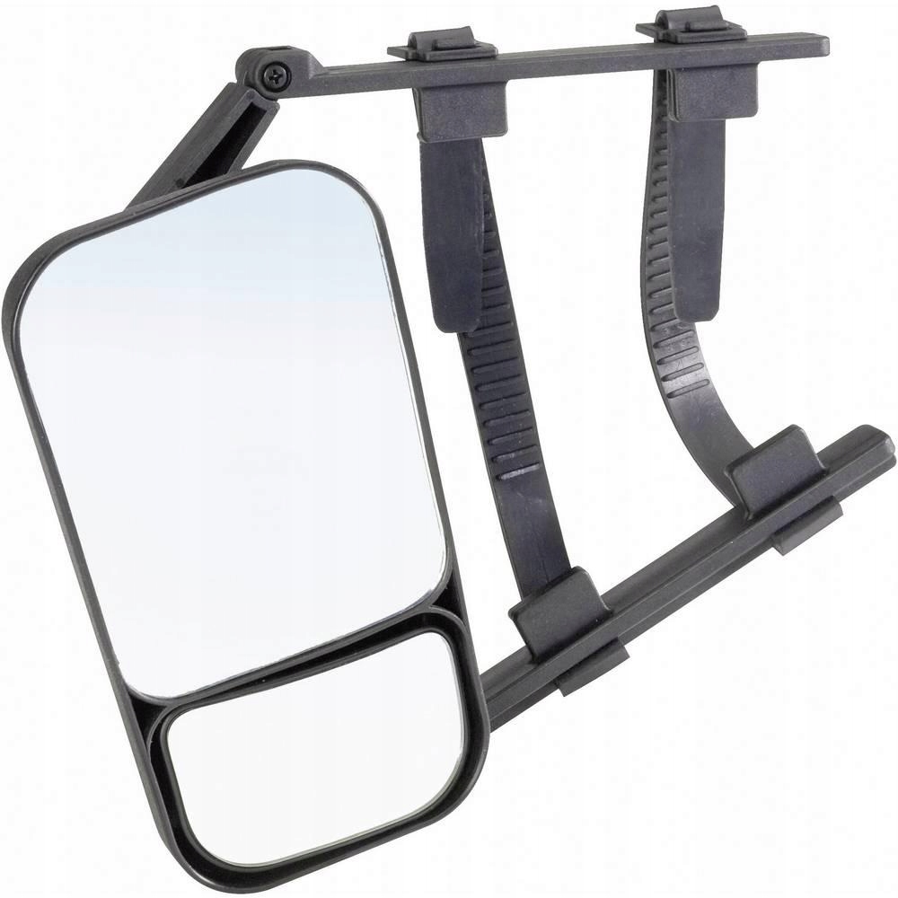 HP-Autozubehör 10272 oglindă universală neagră pentru rulotă Product image