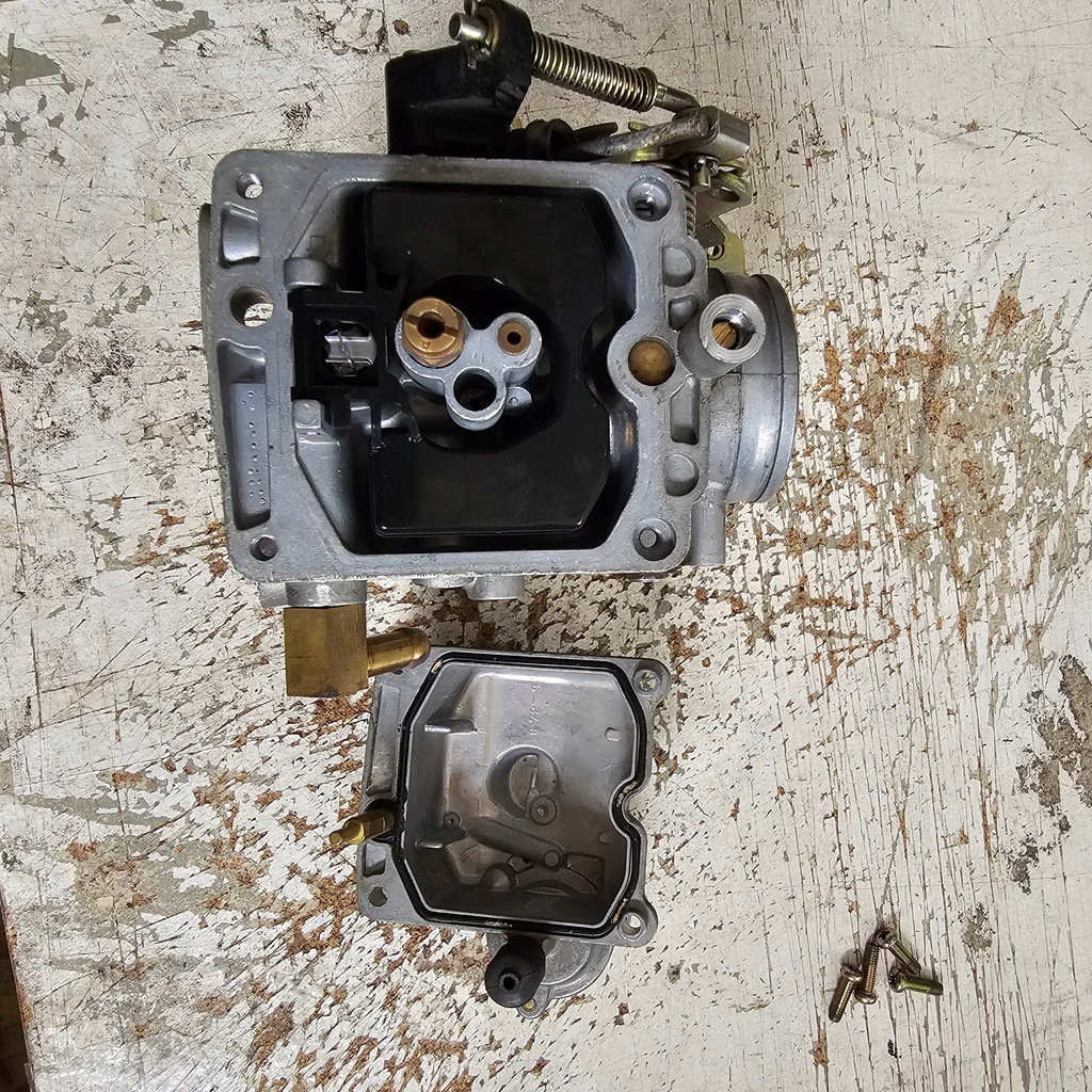 Harley Davidson, carburator CV 40 mm. Product image