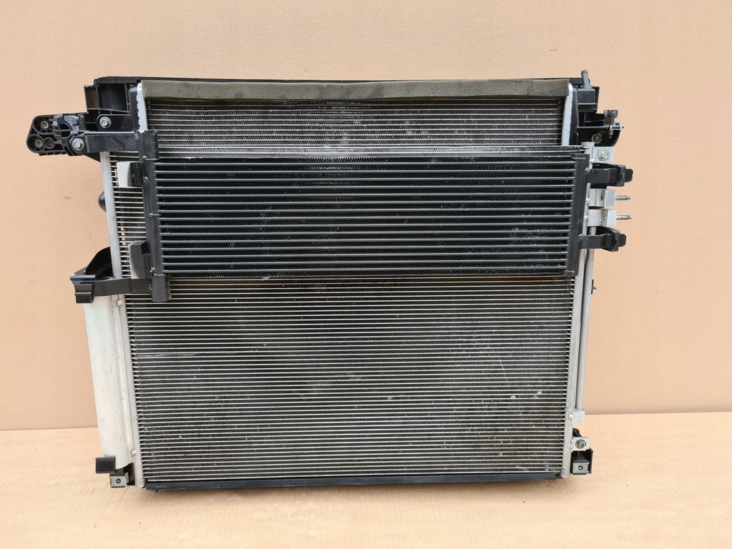 SET RADIATOR ALFA ROMEO STELVIO / GIULIA 2.2D Product image