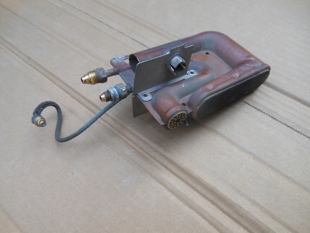 Arzator pe gaz pentru soba Truma Trumatic S3002 Product image