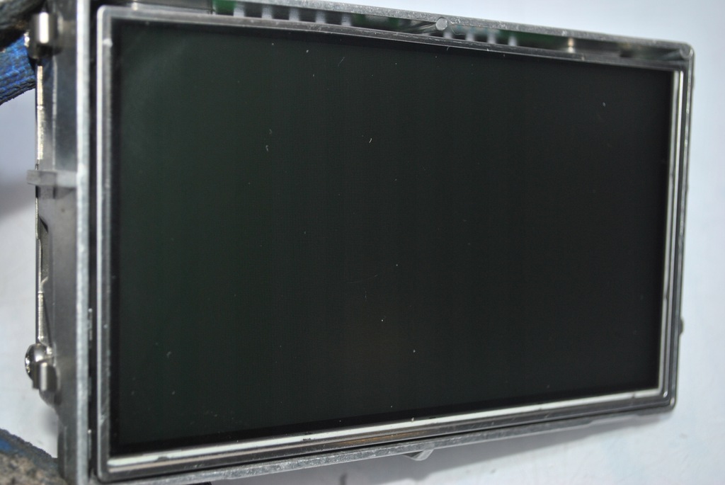 DISPLAY DE NAVIGAȚIE RENAULT ESPACE IV 8200154477 Product image