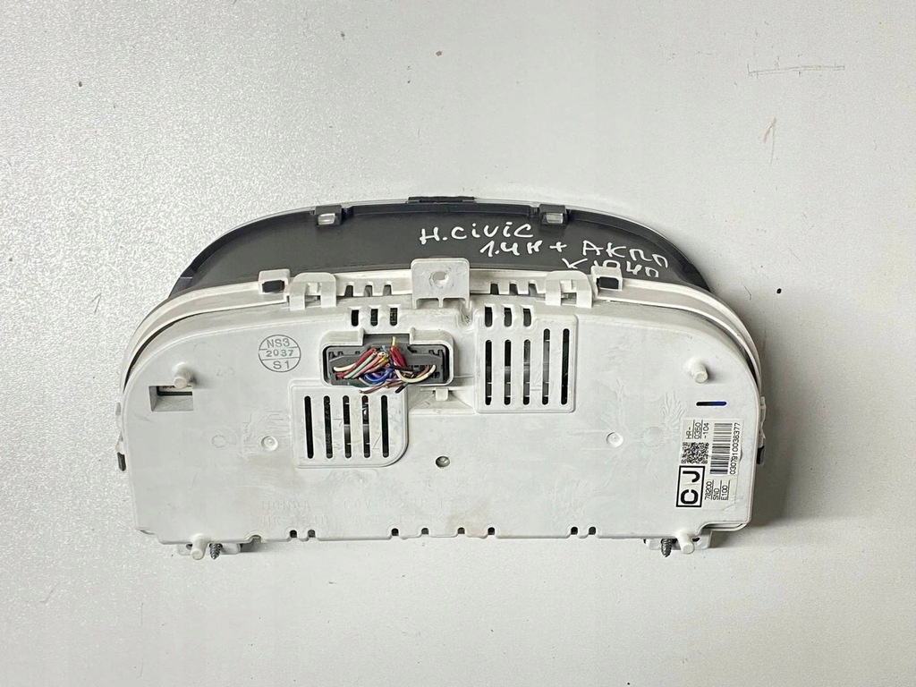 2007 Honda Civic 8 Starter Kit 37820 RMX E02 Product image