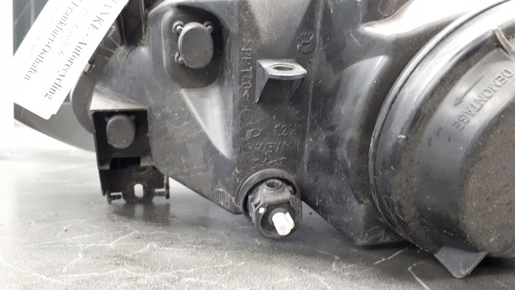 7700831463 far dreapta fata renault megane scenic Product image
