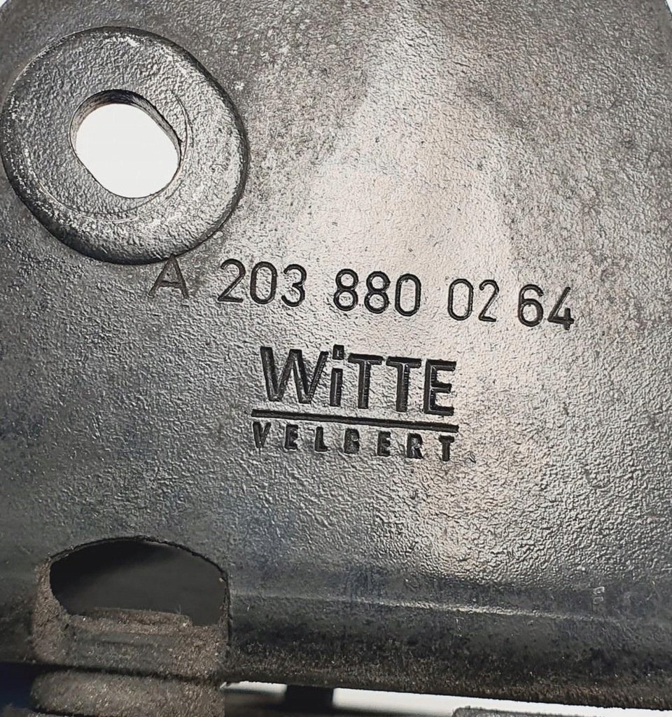 BLOCARE CAPOTA MERCEDES W203 A2038800264 Product image