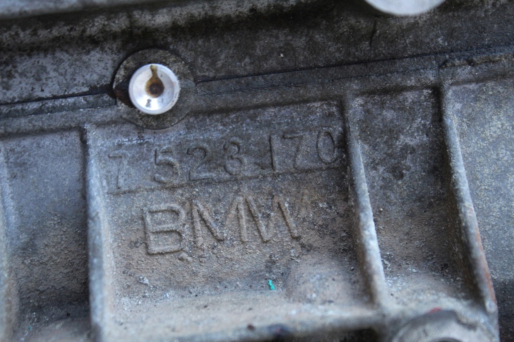 BLOC MOTOR BMW N45B16 A B 7523170 7516330 Product image