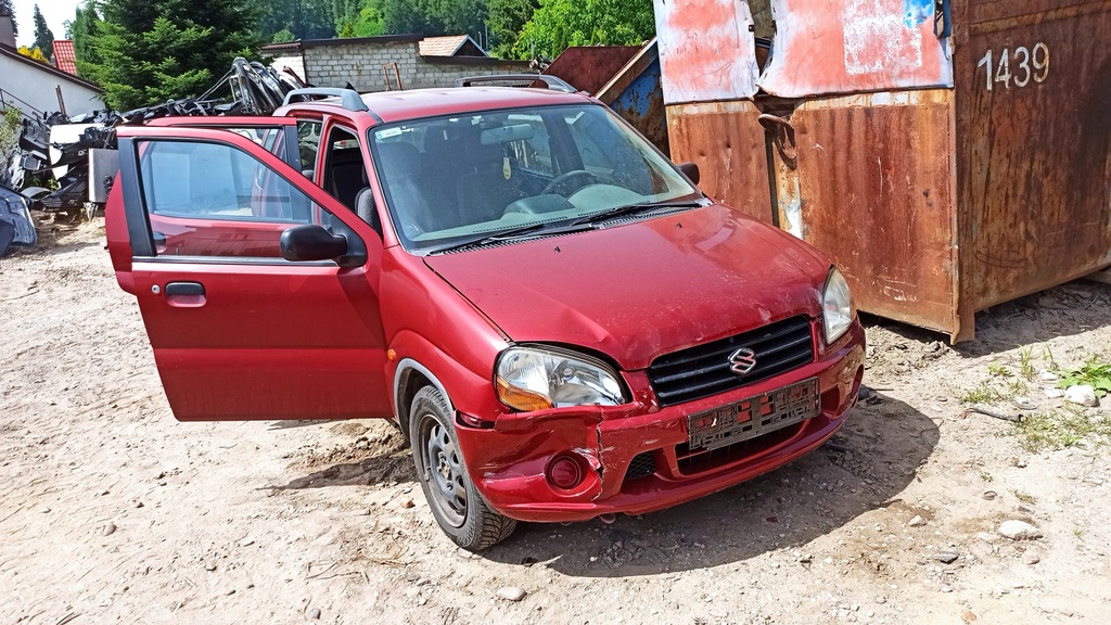 Suzuki Ignis 00 - Cutie de viteze 1.3 B 4x4 3 luni garantie Product image