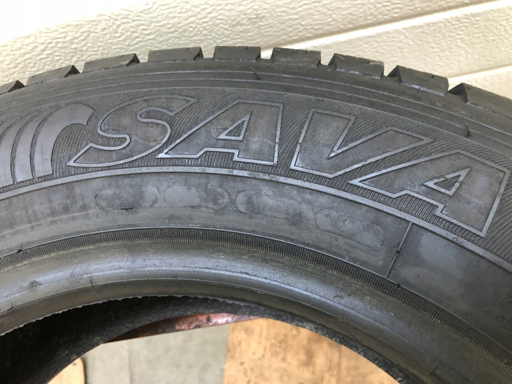 Sava Trenta Iarna 1x 215/65R16C Product image
