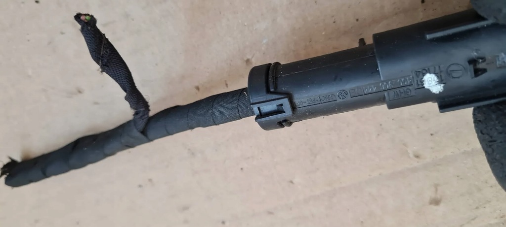 A5 8W CUBE 4G0906444DE VW AUDI A4 B9 8W A5 Q7 4M Q5 80A Product image