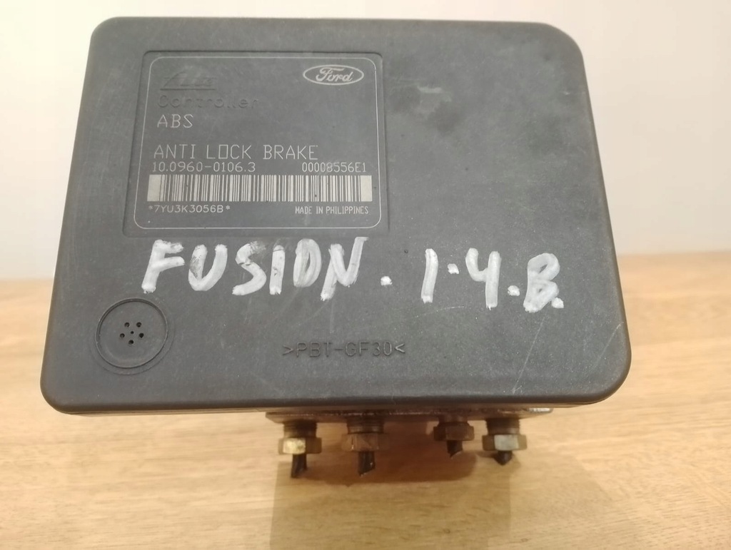 ABS POMP FUSTA FUSION 2S61-2M10-CE MAZDA 2 D351-437A0-B Product image