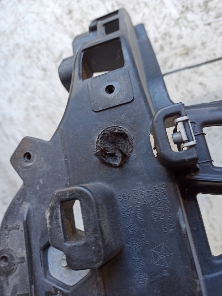 DODGE RAM 68197334AA INFORTARE CUREA FATA Product image