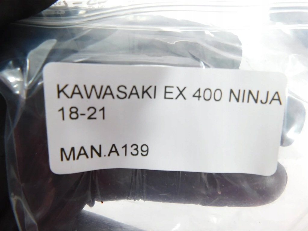 ROLGAZ MANETA FATA KAWASAKI EX 400 NINJA 18-21 Product image