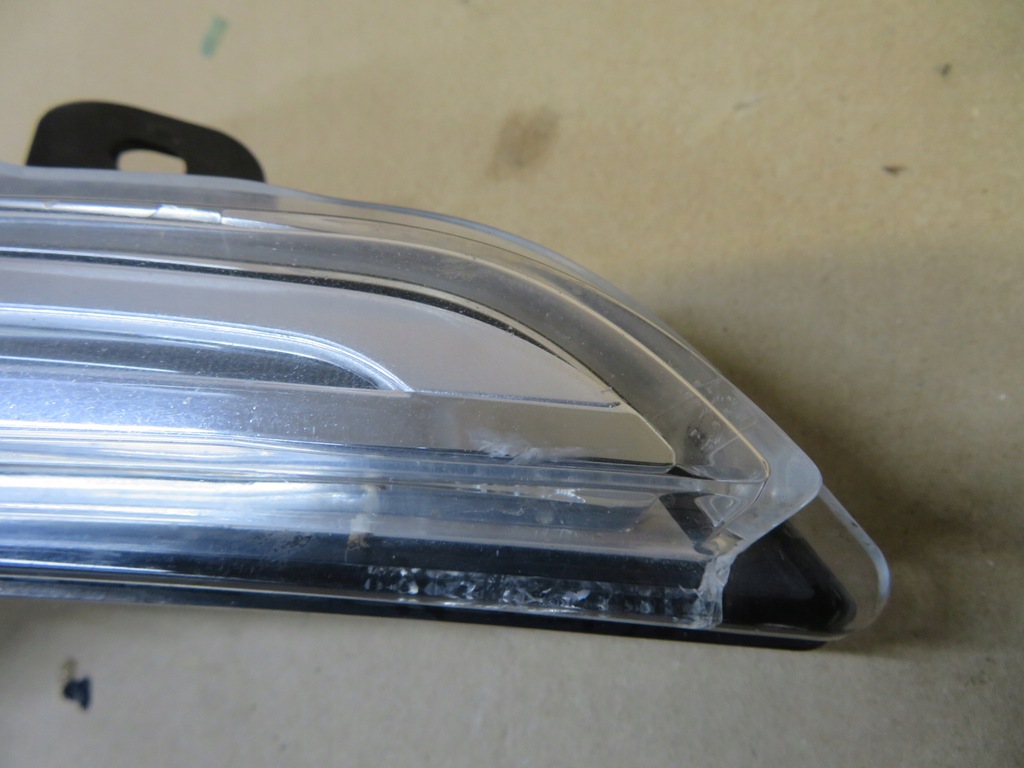 Renault Captur I Lift 2017+ LED DREPT DRL Halogen 266007846R Product image
