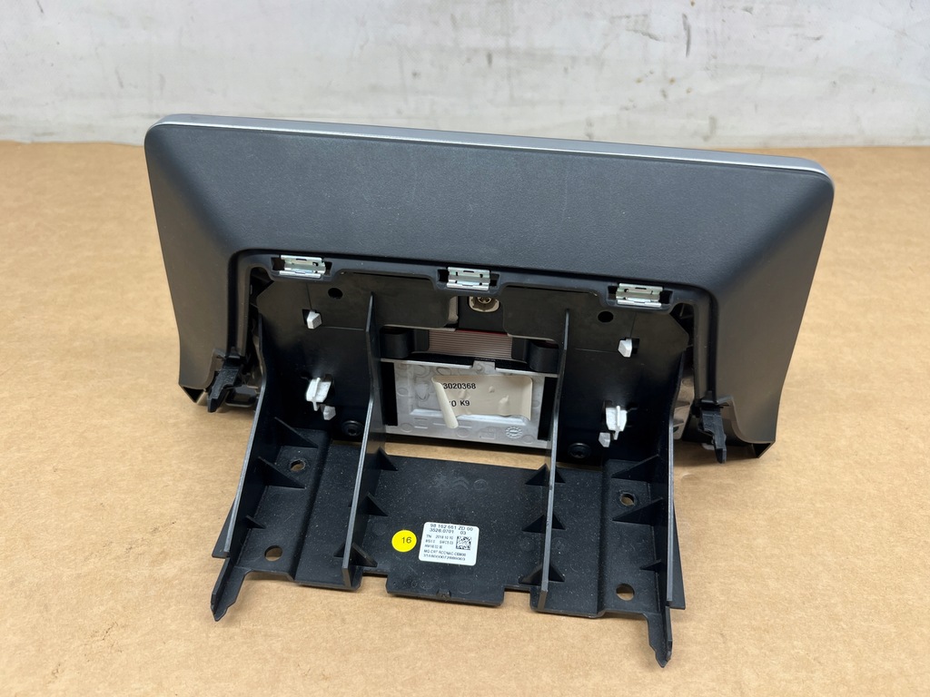 Display ecran Citroen Berlingo IV 98162661ZD Product image