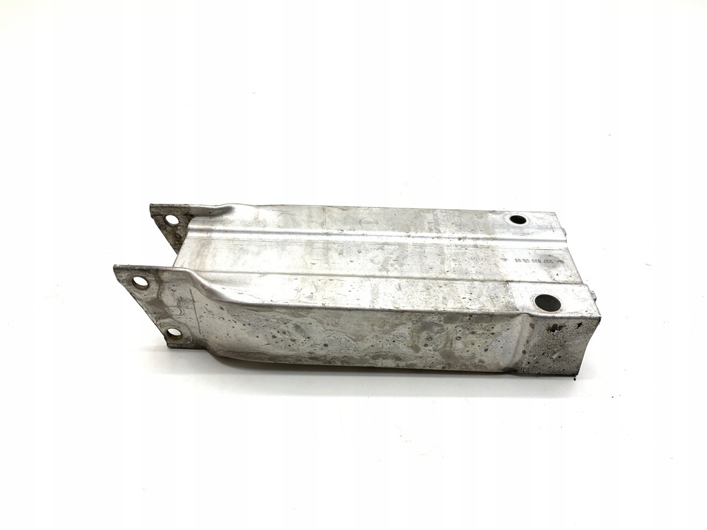 A2076200095 MERCEDES-BENZ Bara de protecție față Product image