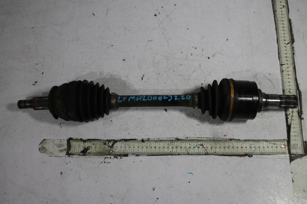 ARBORE FAŢĂ STÂNGA FAŢĂ MAZDA 6 GJ 2.2 D 12-19 Product image