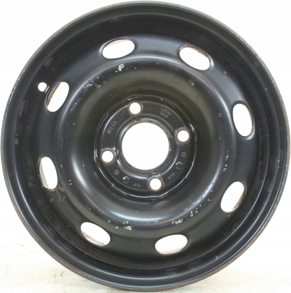 JANTE RENAULT CLIO MEGANE KANGOO TWINGOO 4x100 ET36 5J 13'' Product image