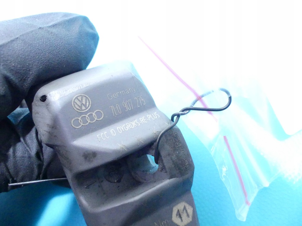 SENSOR PRESIUNE AER IN ROATA TOUAREG I 7L Product image