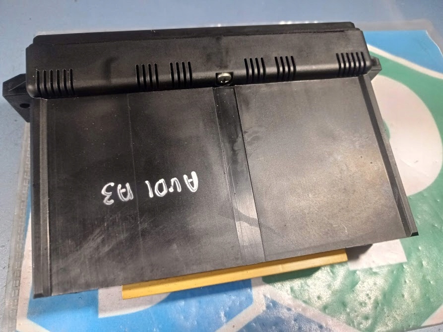 panou aer conditionat AUDI A3 5HB007608 - 04 Product image
