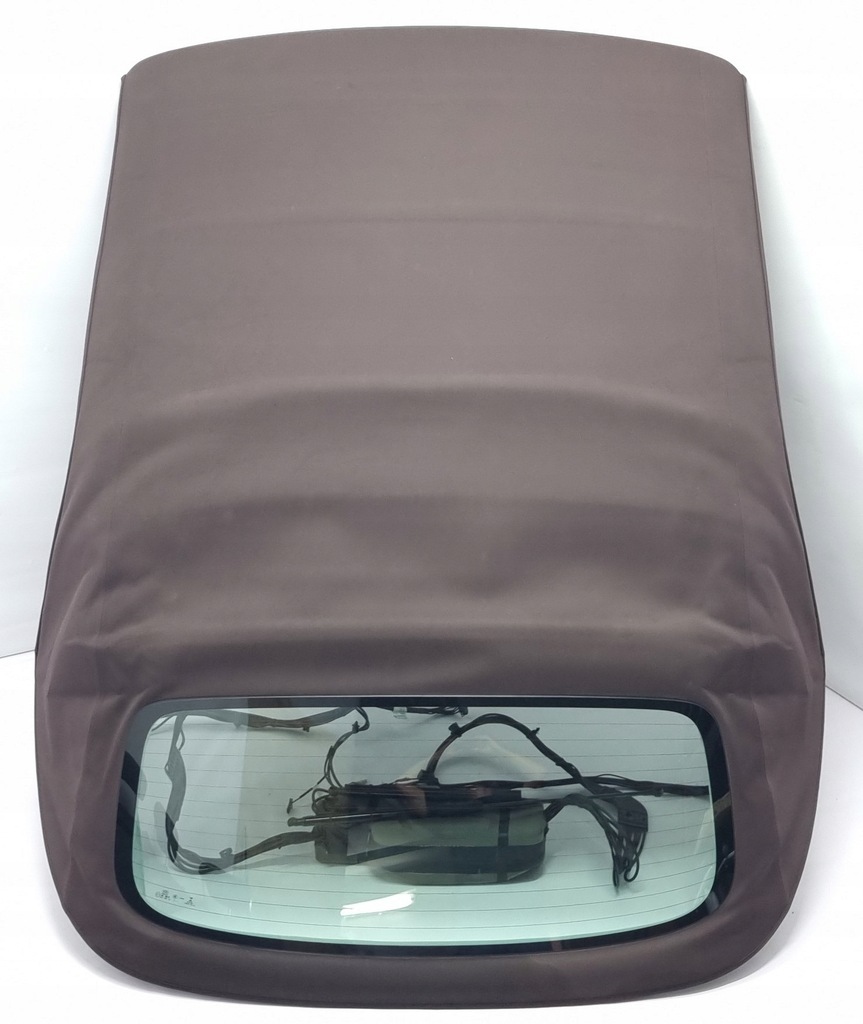 Acoperiș rabatabil Audi A5 F5 8W7 Cabriolet ciocolată Product image
