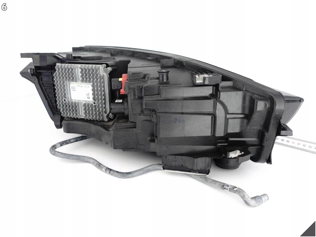AUDI RS7 4G8 C7 LIFT 14-18 LAMPĂ FULL LED MATRIX STÂNGA EUROPA COMPLETĂ Product image