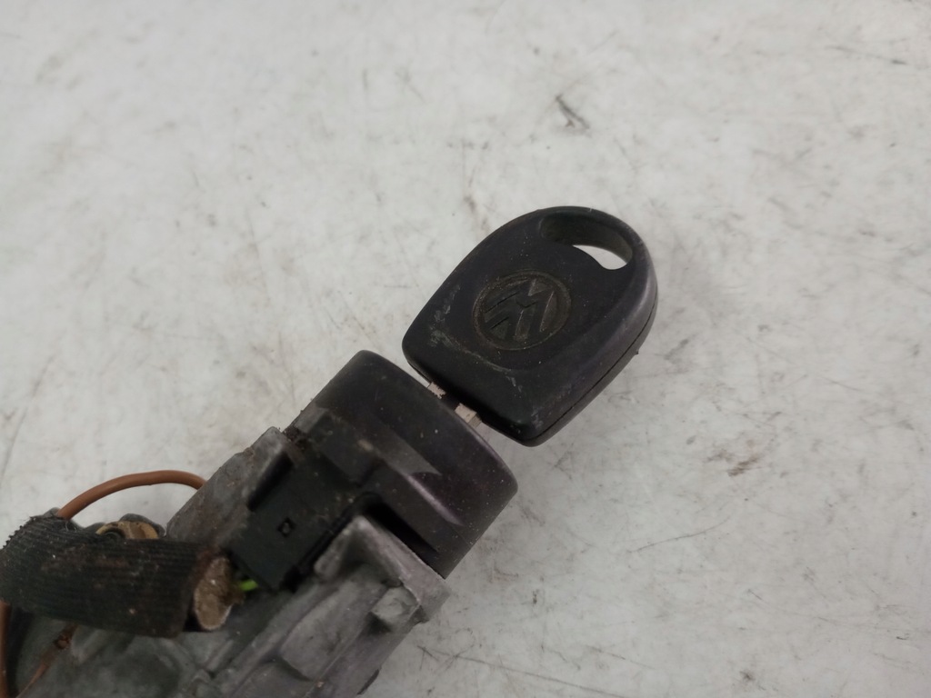Comutator de aprindere Volkswagen 4B0905851C Europa Product image
