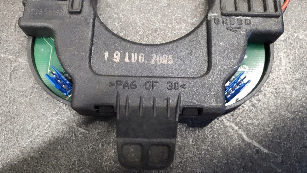 50292094 Senzor unghiul de virare Citroen Jumper Product image