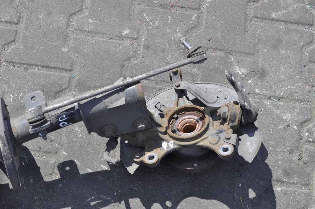 CITROEN BERLINGO IV 1.5 MCPHERSON FATA DREAPTA 19R Product image