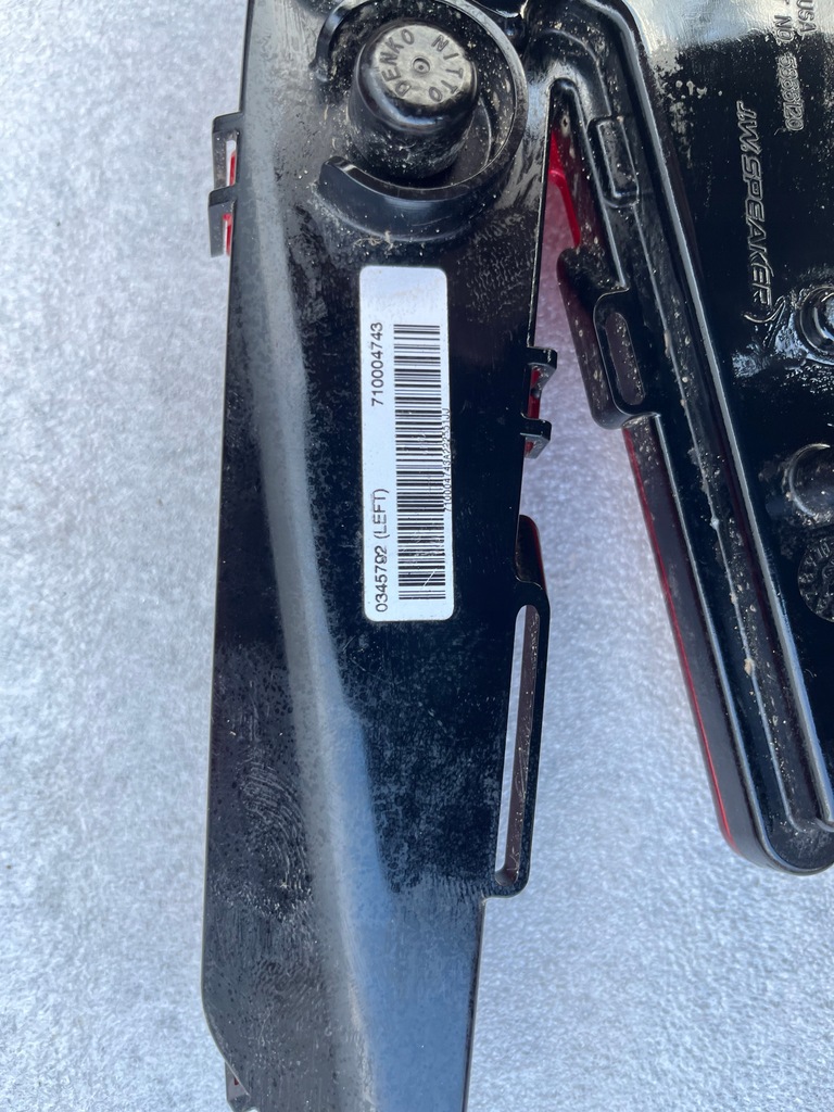 Faruri spate Can am Maverick x3 Product image