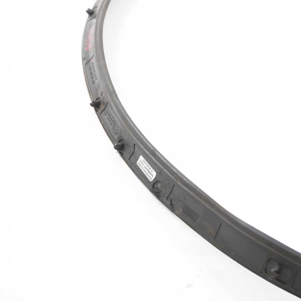 Mercedes R172 Garnitură capac stânga spate Aripa stânga spate A1726310198 Product image
