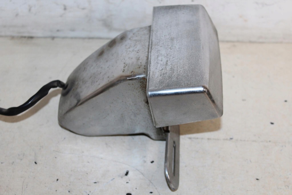 HONDA GL1200 GOLD WING SUPORT PLACA LUMINA Product image