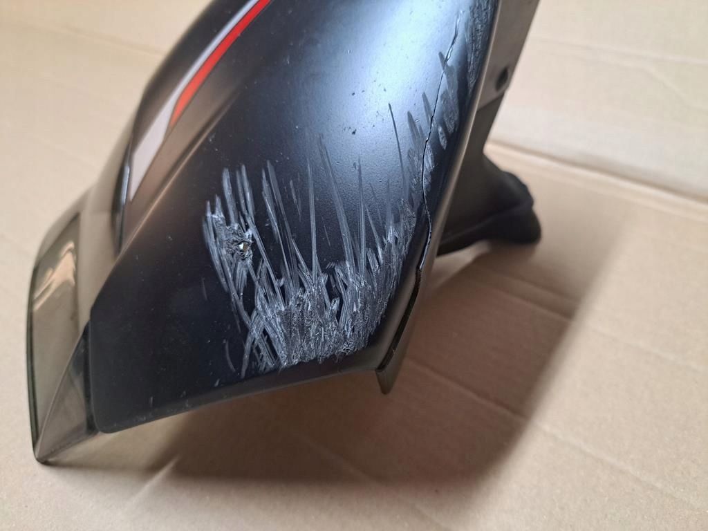 TRIUMPH SPEED TRIPLE 1050 RS 18-20R CAPAC + STICLA Product image