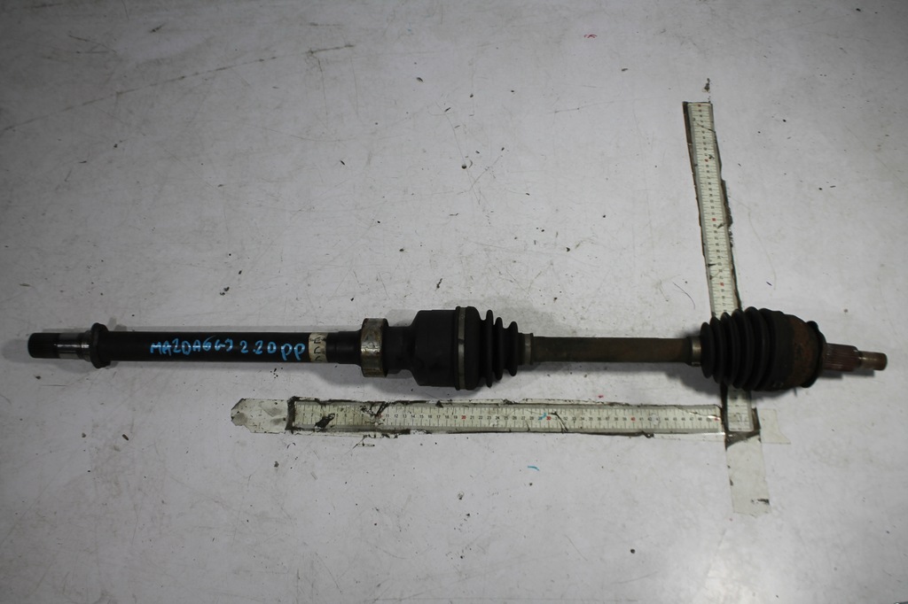 ARBORE DREAPTA FATA FATA MAZDA 6 GJ 2.2 D 12-19 Product image