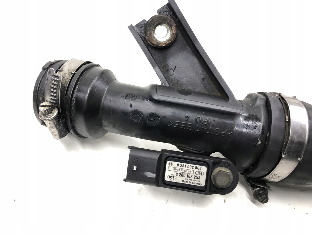 TUVA INTERCOOLER NISSAN QASHQAI J10 1.5 D Product image