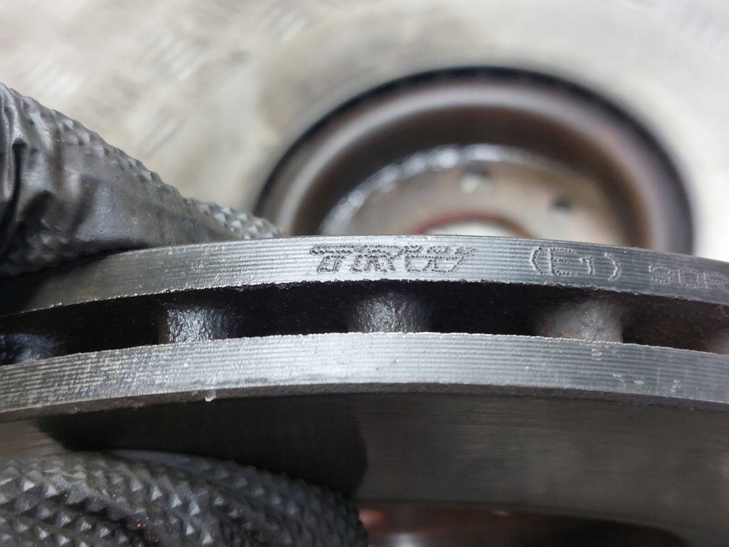 DISCURI DE FRANA FATA + PLACUTE + ETRIER RENAULT CLIO II 1.9 D Product image