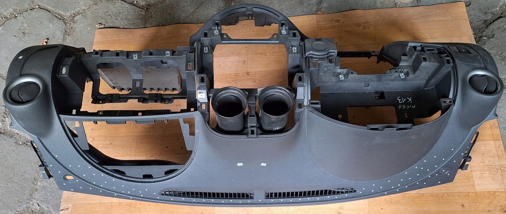 PLADA CONSOLE NISSAN MICRA K13 Product image