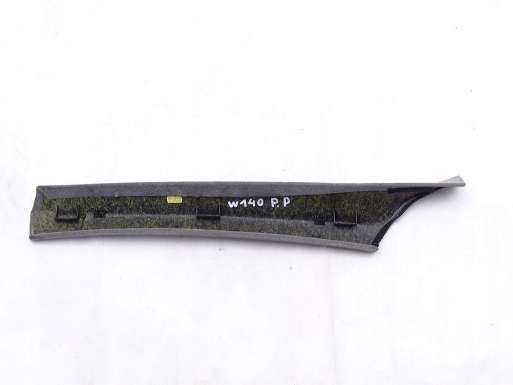 Mercedes S-Class W140 91-98 POST COVER ȘI GRAY FRONTA DREPTULUI 1406920239 Product image