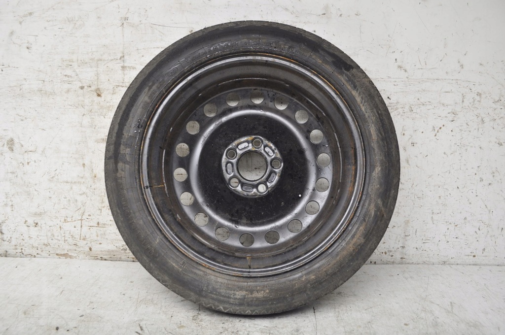 FORD KUGA MK1 S-MAX GALAXY MK3 ROATA DE rezerve 17 rezerve 125/80/17 6G92-BB Product image