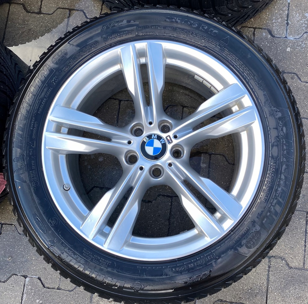 Jante BMW|5x120|ET37|9 J x 19H2|255/50-19 107V Product image