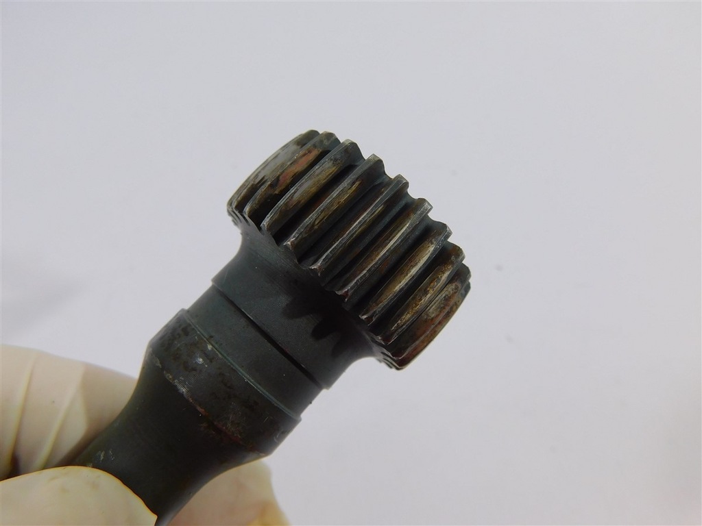 ARBORE SPATE DINLI DL 700 CENTHOR DL-F210158-00 Product image