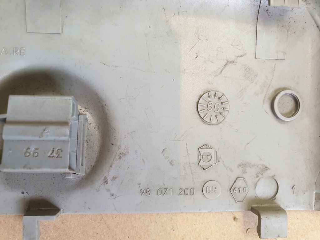 SENSOR DE BLOCARE CENTRALIZATA RENAULT SCENIC I 7700433190 7700438040 OE EUROPE Product image