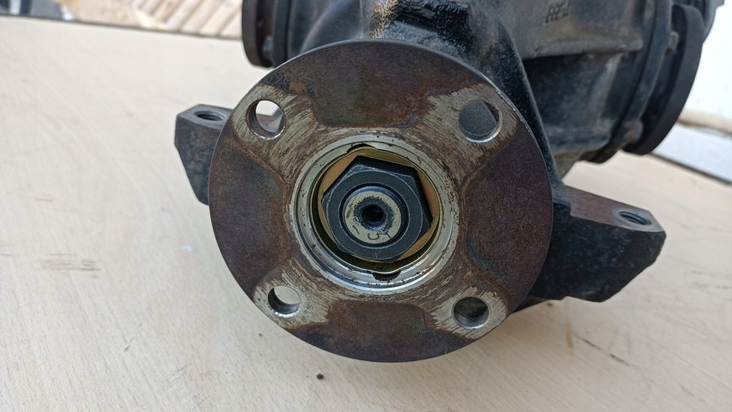 DIFERENT DE AXIE VITEZA MARE CAP TORSEN BMW E30 Z3 E36 Compact RAPORT DE TRANSDUCERE 4.10 Product image
